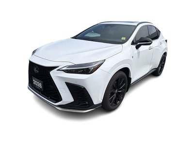 2026 Lexus NX in Markham, Ontario