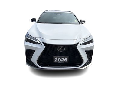2026 Lexus NX in Markham, Ontario