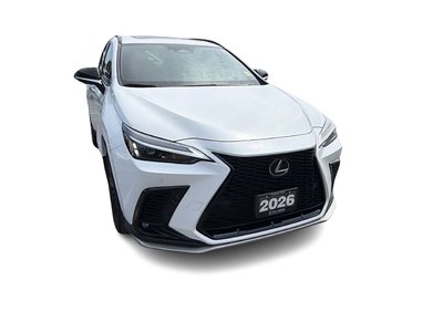 2026 Lexus NX in Markham, Ontario