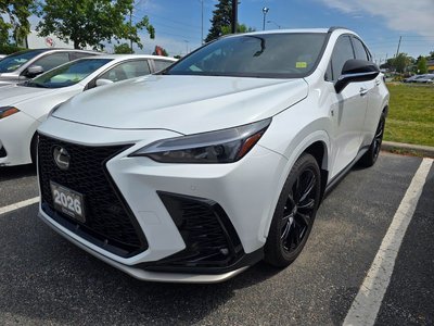 2026 Lexus NX in Markham, Ontario