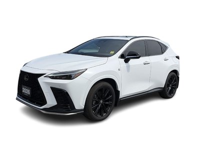 2026 Lexus NX in Markham, Ontario