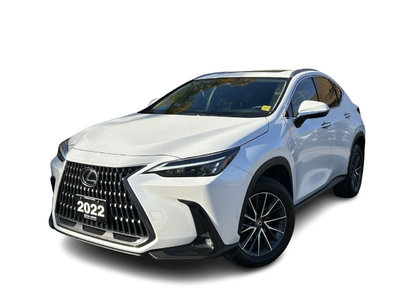 2022 Lexus NXH in Markham, Ontario