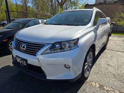 2015 Lexus RX 350 in Markham, Ontario