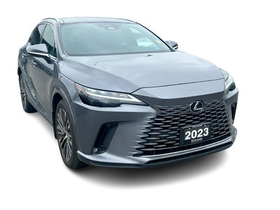 2023 Lexus RX 350 in Markham, Ontario