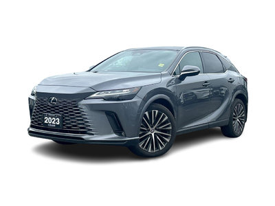 2023 Lexus RX 350 in Markham, Ontario