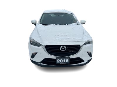 2016 Mazda CX-3 in Markham, Ontario
