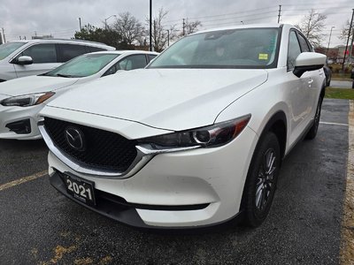 2021 Mazda CX-5 in Markham, Ontario