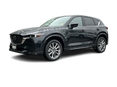 2025 Mazda CX-5 in Markham, Ontario
