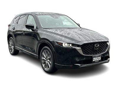2025 Mazda CX-5 in Markham, Ontario