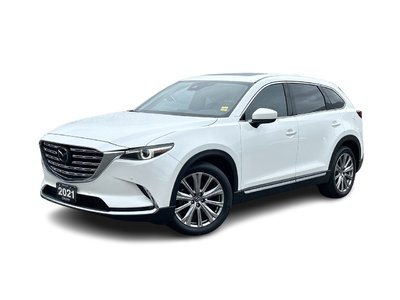 2021 Mazda CX-9 in Markham, Ontario