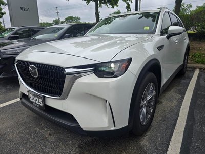 2025 Mazda CX-90 MHEV in Markham, Ontario