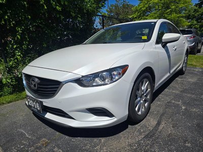 2016 Mazda 6 in Markham, Ontario