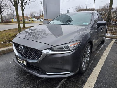 2018 Mazda 6 in Markham, Ontario