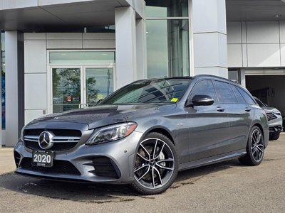 2020 Mercedes-Benz C43 AMG in Markham, Ontario