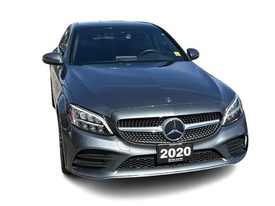 2020 Mercedes-Benz C300 in Markham, Ontario