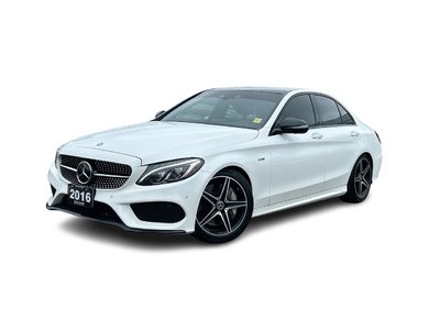 2016 Mercedes-Benz C450 AMG in Markham, Ontario