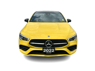 2022 Mercedes-Benz CLA 250 in Markham, Ontario