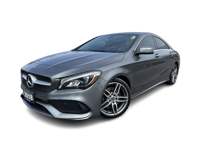 2018 Mercedes-Benz CLA250 in Markham, Ontario