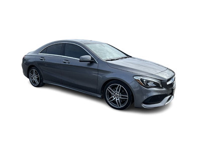 2018 Mercedes-Benz CLA250 in Markham, Ontario