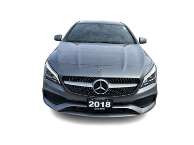 2018 Mercedes-Benz CLA250 in Markham, Ontario