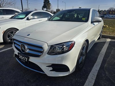 2017 Mercedes-Benz E-Class in Markham, Ontario
