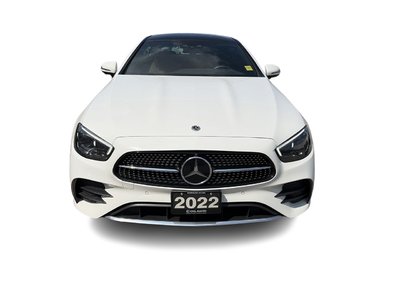 2022 Mercedes-Benz E-Class in Markham, Ontario