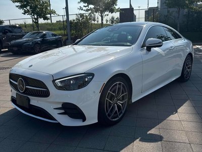 2022 Mercedes-Benz E-Class in Markham, Ontario
