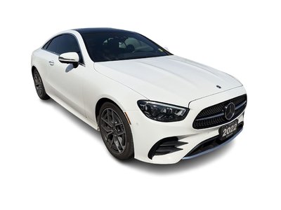 2022 Mercedes-Benz E-Class in Markham, Ontario