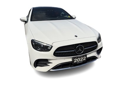2022 Mercedes-Benz E-Class in Markham, Ontario