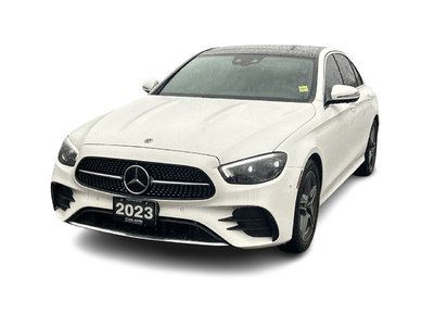 Mercedes-Benz E-Class  2023 à Markham, Ontario