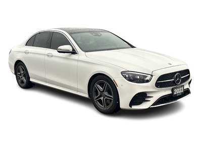 2023 Mercedes-Benz E-Class in Markham, Ontario