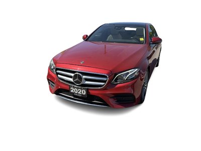 2020 Mercedes-Benz E-Class in Markham, Ontario