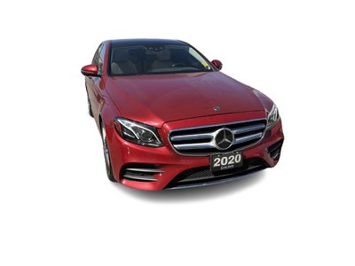 2020 Mercedes-Benz E350 in Markham, Ontario