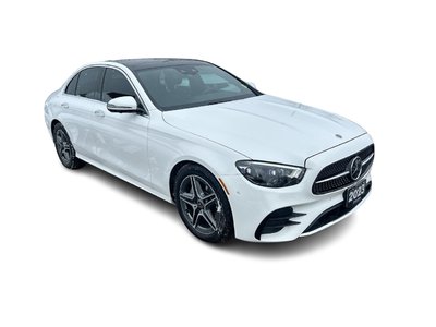 2023 Mercedes-Benz E-Class in Markham, Ontario