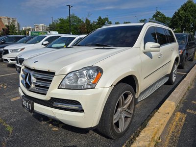2011 Mercedes-Benz GL550 in Markham, Ontario