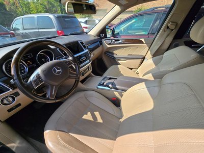 2014 Mercedes-Benz GL450 in Markham, Ontario