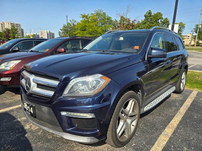 2014 Mercedes-Benz GL450 in Markham, Ontario