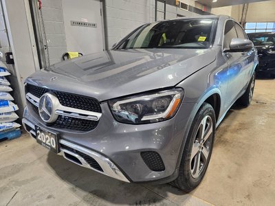 2020 Mercedes-Benz GLC in Markham, Ontario