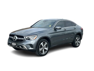 2020 Mercedes-Benz GLC in Markham, Ontario