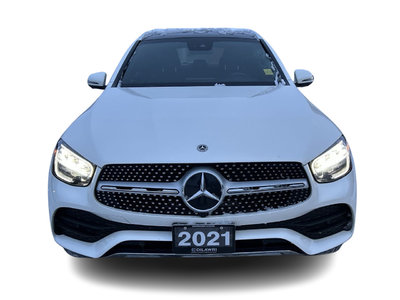 2021 Mercedes-Benz GLC300 in Markham, Ontario