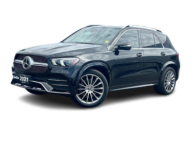 2021 Mercedes-Benz GLE450 in Markham, Ontario
