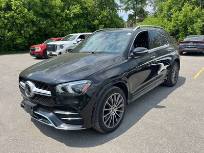 2021 Mercedes-Benz GLE450 in Markham, Ontario