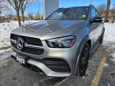 2022 Mercedes-Benz GLE450 in Markham, Ontario