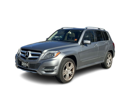 2014 Mercedes-Benz GLK250 in Markham, Ontario