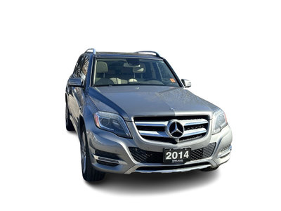 2014 Mercedes-Benz GLK250 in Markham, Ontario