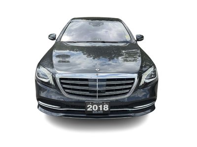 2018 Mercedes-Benz S-Class in Markham, Ontario