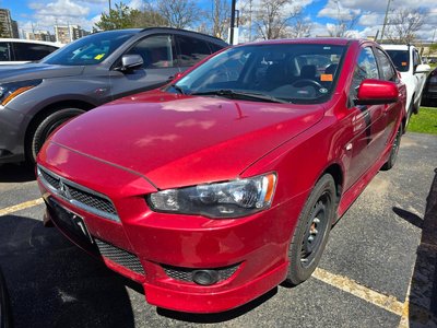 2011 Mitsubishi Lancer in Markham, Ontario