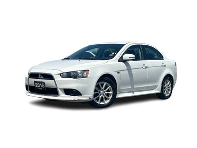 2015 Mitsubishi Lancer in Markham, Ontario
