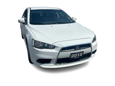 2015 Mitsubishi Lancer in Markham, Ontario