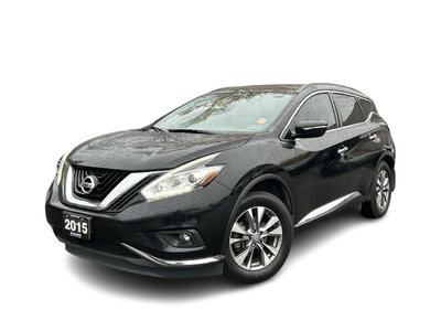 2015 Nissan Murano in Markham, Ontario